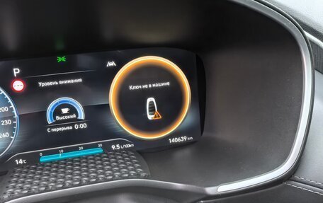 Hyundai Santa Fe IV, 2021 год, 3 150 000 рублей, 3 фотография