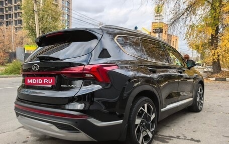 Hyundai Santa Fe IV, 2021 год, 3 150 000 рублей, 10 фотография