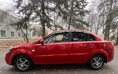 KIA Rio II, 2011 год, 800 000 рублей, 3 фотография