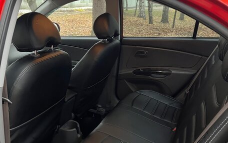 KIA Rio II, 2011 год, 800 000 рублей, 7 фотография