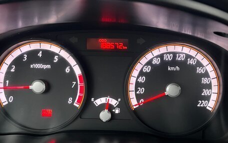 KIA Rio II, 2011 год, 800 000 рублей, 12 фотография