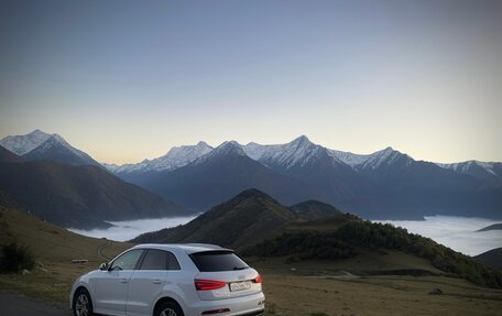 Audi Q3, 2014 год, 1 650 000 рублей, 1 фотография