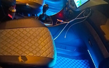 Hyundai Solaris II рестайлинг, 2012 год, 550 000 рублей, 11 фотография