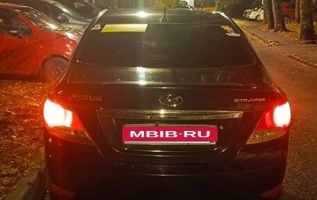 Hyundai Solaris II рестайлинг, 2012 год, 550 000 рублей, 4 фотография