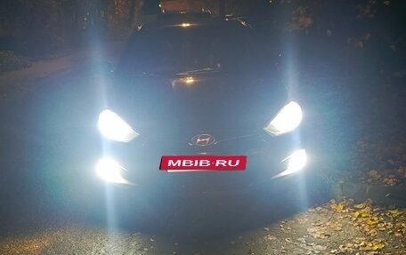 Hyundai Solaris II рестайлинг, 2012 год, 550 000 рублей, 13 фотография