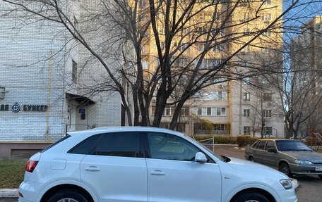 Audi Q3, 2014 год, 1 650 000 рублей, 3 фотография