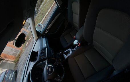 Audi Q3, 2014 год, 1 650 000 рублей, 7 фотография