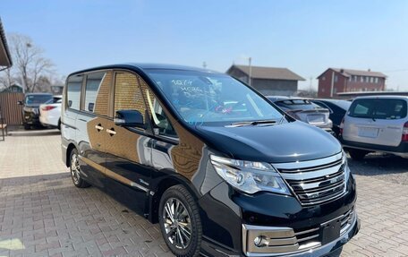 Nissan Serena IV, 2016 год, 1 928 000 рублей, 1 фотография