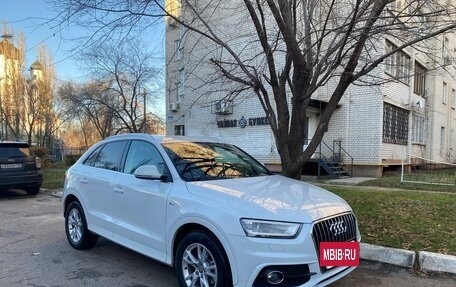 Audi Q3, 2014 год, 1 650 000 рублей, 4 фотография
