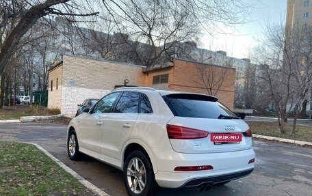 Audi Q3, 2014 год, 1 650 000 рублей, 5 фотография