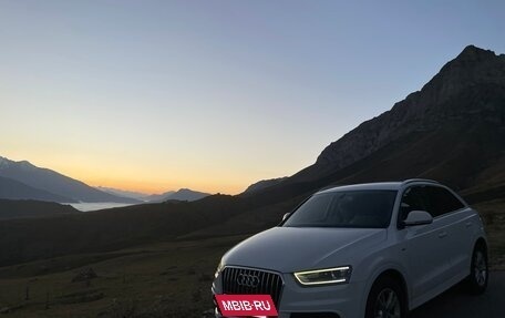 Audi Q3, 2014 год, 1 650 000 рублей, 6 фотография