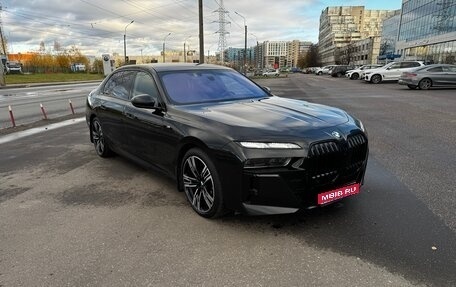 BMW 7 серия, 2022 год, 17 600 000 рублей, 1 фотография