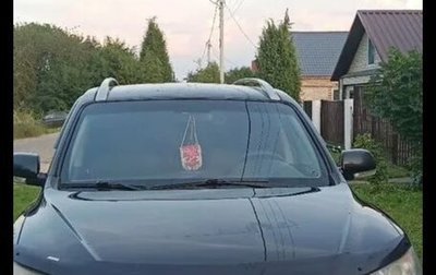 Hyundai Santa Fe III рестайлинг, 2010 год, 950 000 рублей, 1 фотография