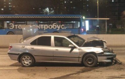 Peugeot 406 I, 2002 год, 60 000 рублей, 1 фотография