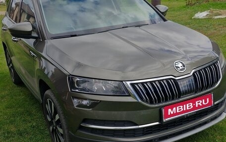 Skoda Karoq I, 2019 год, 2 300 000 рублей, 1 фотография