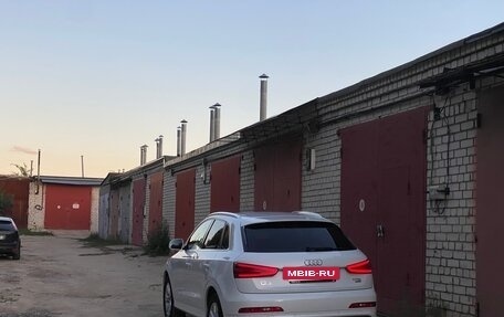 Audi Q3, 2014 год, 1 650 000 рублей, 9 фотография