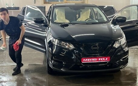 Nissan Qashqai, 2021 год, 2 450 000 рублей, 1 фотография