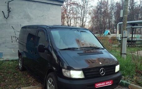Mercedes-Benz Vito, 1996 год, 900 000 рублей, 1 фотография