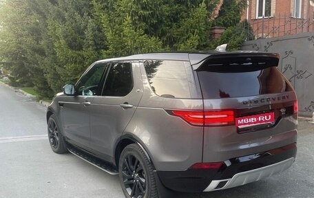 Land Rover Discovery IV, 2018 год, 3 300 000 рублей, 1 фотография