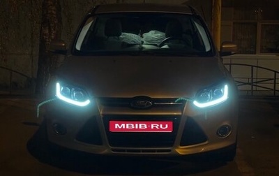 Ford Focus III, 2011 год, 779 000 рублей, 1 фотография