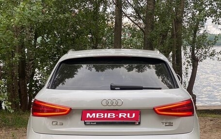 Audi Q3, 2014 год, 1 650 000 рублей, 11 фотография