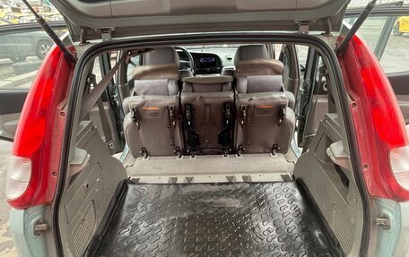 Chevrolet Rezzo, 2007 год, 410 000 рублей, 5 фотография