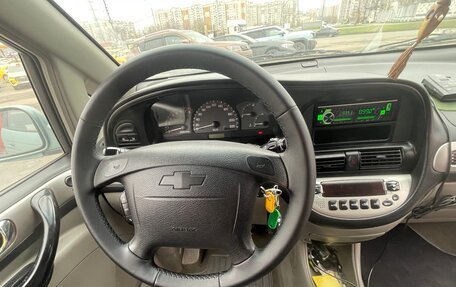 Chevrolet Rezzo, 2007 год, 410 000 рублей, 4 фотография