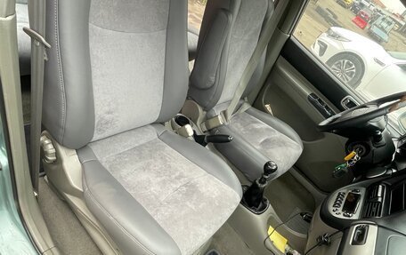 Chevrolet Rezzo, 2007 год, 410 000 рублей, 10 фотография