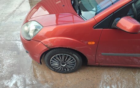 Ford Fiesta, 2006 год, 280 000 рублей, 7 фотография