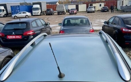 Chevrolet Rezzo, 2007 год, 410 000 рублей, 9 фотография