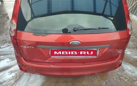 Ford Fiesta, 2006 год, 280 000 рублей, 3 фотография
