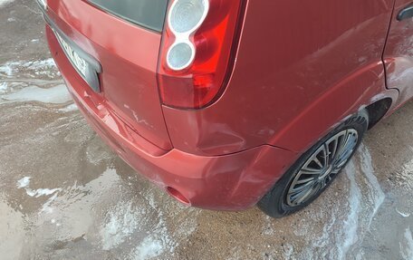 Ford Fiesta, 2006 год, 280 000 рублей, 10 фотография