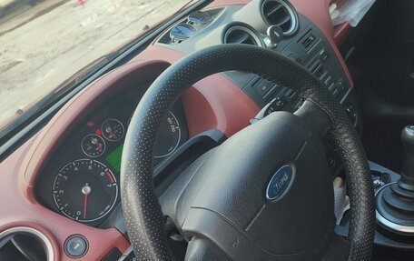 Ford Fiesta, 2006 год, 280 000 рублей, 11 фотография