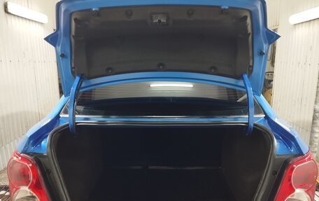 Chevrolet Aveo III, 2014 год, 570 000 рублей, 9 фотография