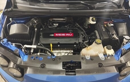 Chevrolet Aveo III, 2014 год, 570 000 рублей, 2 фотография