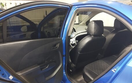 Chevrolet Aveo III, 2014 год, 570 000 рублей, 11 фотография