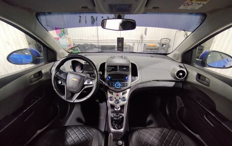 Chevrolet Aveo III, 2014 год, 570 000 рублей, 13 фотография
