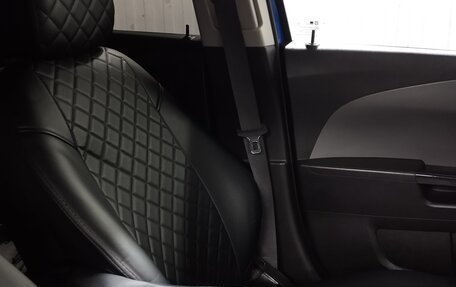 Chevrolet Aveo III, 2014 год, 570 000 рублей, 15 фотография