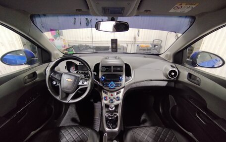 Chevrolet Aveo III, 2014 год, 570 000 рублей, 12 фотография