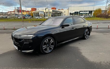 BMW 7 серия, 2022 год, 17 600 000 рублей, 3 фотография