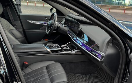 BMW 7 серия, 2022 год, 17 600 000 рублей, 11 фотография