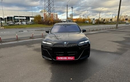 BMW 7 серия, 2022 год, 17 600 000 рублей, 2 фотография