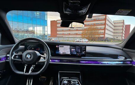 BMW 7 серия, 2022 год, 17 600 000 рублей, 15 фотография