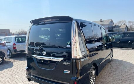 Nissan Serena IV, 2016 год, 1 928 000 рублей, 2 фотография