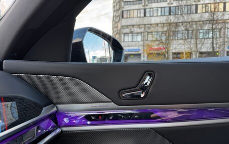 BMW 7 серия, 2022 год, 17 600 000 рублей, 23 фотография