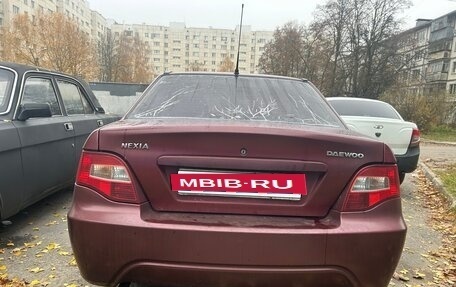 Daewoo Nexia I рестайлинг, 2010 год, 155 000 рублей, 4 фотография