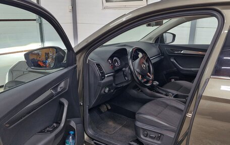 Skoda Karoq I, 2019 год, 2 300 000 рублей, 12 фотография