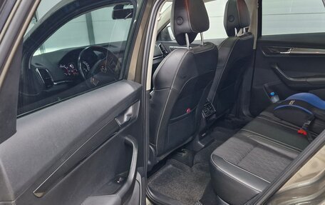 Skoda Karoq I, 2019 год, 2 300 000 рублей, 11 фотография