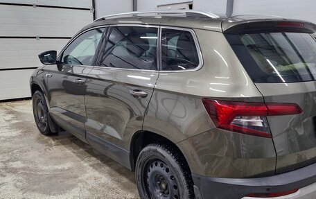 Skoda Karoq I, 2019 год, 2 300 000 рублей, 16 фотография