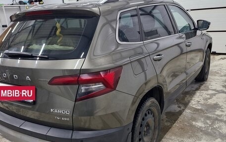 Skoda Karoq I, 2019 год, 2 300 000 рублей, 13 фотография